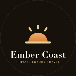 Ember Coast logo